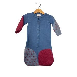 Bloomingdale's Ba Ba Black Sheep Wool Sleep sack England